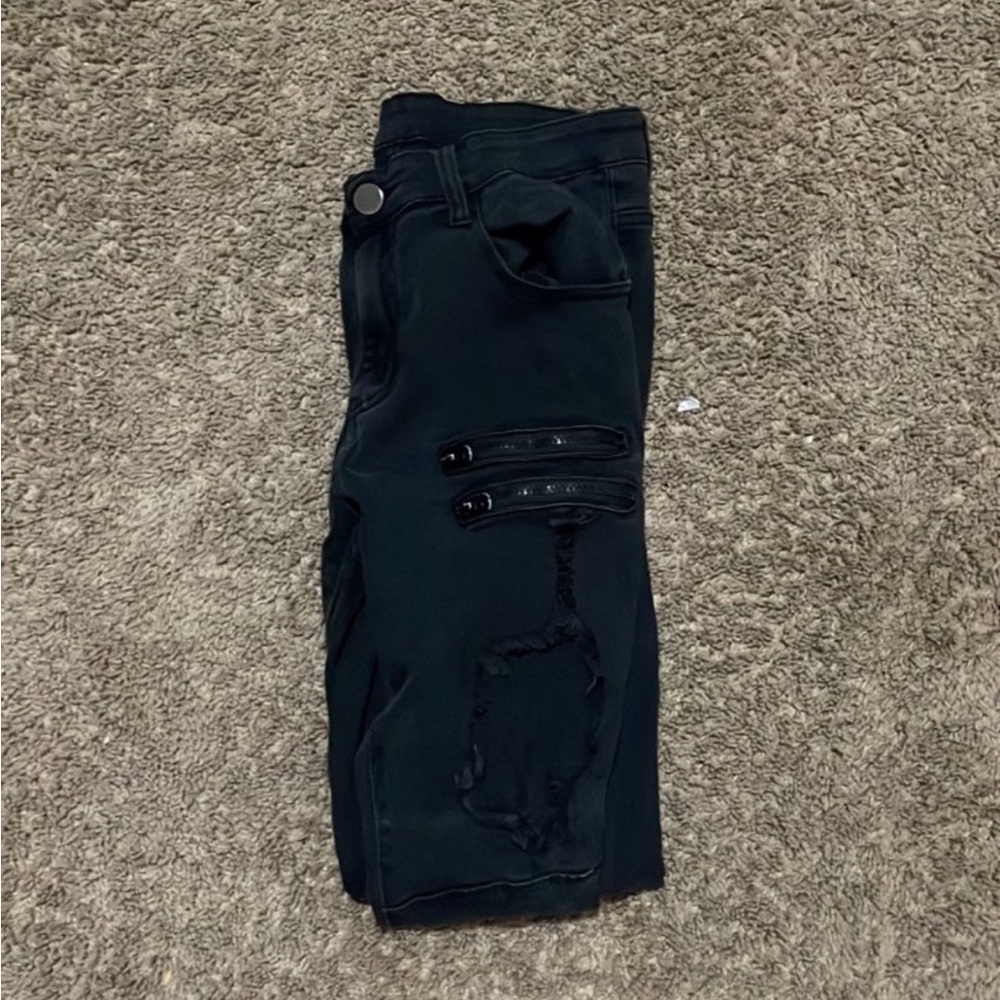 Denim Men HipHop Jeans